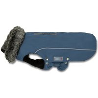 Wolters Winterjacke Amundsen Jacke Hundejacke petrol 30 cm