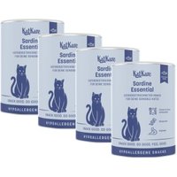 KatKare Hypo Sardine Essential 4x90 g