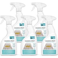 OptiPet Geruchsentferner gegen Tiergerüche 5x500 ml