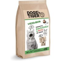 Dogs'n Tiger Wiesenduo Kaninchen & Pute 10 kg