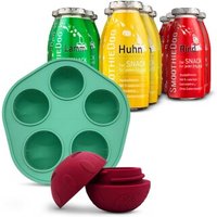 SmoothieDog Klassik 12x 250 ml + Schleckball