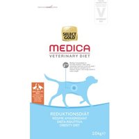 SELECT GOLD Medica Reduktionsdiät Geflügel und Reis 10 kg