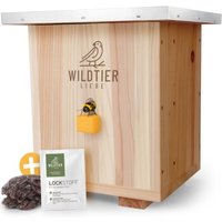 wildtier liebe Hummelhaus