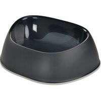 AniOne Kunststoffnapf Blacky 1,2 l