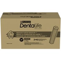 DentaLife PURINA Hunde Zahnpflege-Snacks Großpackung Medium