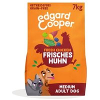 Edgard & Cooper Hundefutter, für ausgewachsene Hunde, Freilandhuhn 7 kg