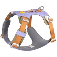 Woolly Wolf Geschirr Alpha 360 Lavendermix XL