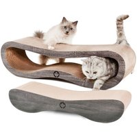 Canadian Cat Company Kratzbrett Orbit + Satellite 2.0 dunkelgrau