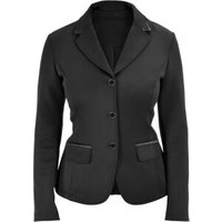 4Riders Turnierjacket Windsor schwarz 40 - EU