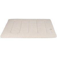 District 70 Hundematte SHERPA Crate Mat beige L