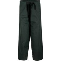 ROMNEYS Regenhose - wasserdichte Überhose oliv M - INT