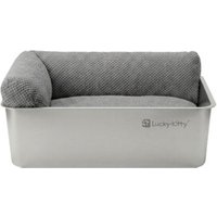 Lucky-Kitty Katzenlounge LUXE 2-in-1