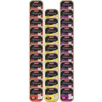 animonda Vom Feinsten Nassfutter Kitten, Vielfalt 32x100g