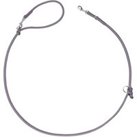 Hunter verstellbare Hundeführleine soho round mini flieder 8 mm