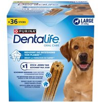 DentaLife PURINA Hunde Zahnpflege-Snacks Großpackung Maxi