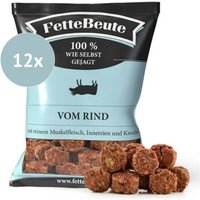 FetteBeute Rind Nuggets 12x800 g