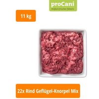 ProCani Rind Geflügel Knorpel - buy nature 22x500 g