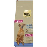 SELECT GOLD Trockenfutter Hund Sensitive Maxi Senior mit Pferd & Tapioka 12kg