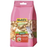 MultiFit Nature snacks Apfelchips 70 g