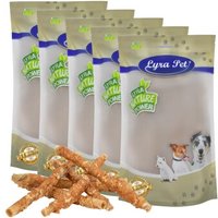 Lyra Pet Kaurollen mit Hühnerbrust 34 cm 5 kg