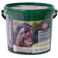 Agrobs Ergänzungsfutter Zink pur 3 kg
