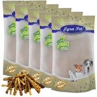 Lyra Pet Büffelsticks mit Rindfleisch 5 kg