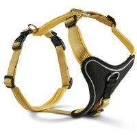 Wolters Professional Comfort Hundegeschirr gelb XXL