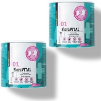 FAVLY Petfood FloraVITAL - Darmaufbau 2x250 g