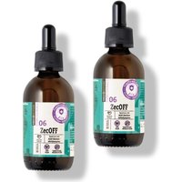FAVLY Petfood ZecOFF Spot on 2x50 ml