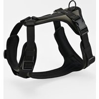 THE DOG IDEA Hundegeschirr Trail Khaki M