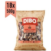DIBO Frostfutter Rindfleisch 18x500 g