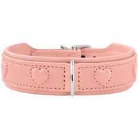 Hunter Hundehalsband soho x love hellrosa XS-S