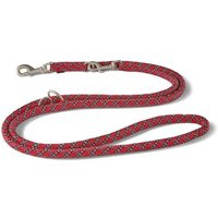 Wolters Everest-Tauprogramm Führleine extra lang Führleine Hundeleine rot/ schwarz M