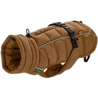 Hunter Hundemantel Paxson braun/ caramell 60 cm