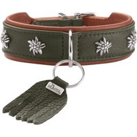Dog Sport HUNTER Hundehalsband münchen grün XS-S
