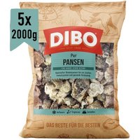DIBO Frostfutter Pansen 5x2 kg
