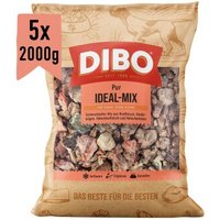 DIBO Frostfutter Ideal-Mix 5x2 kg