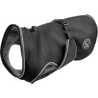 Hunter Hundemantel Uppsala schwarz 50 cm