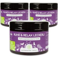 Wolfsbacher Natur Ruhe & Relax Leckerli 3