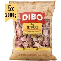DIBO Frostfutter Geflügel 5x2 kg