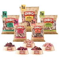 DIBO Frostfutter Alles für die Katze Bundle