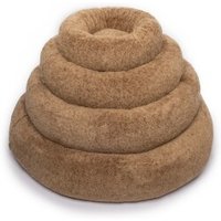 Wolters Sweet Dreams Hundekörbchen Hundekörbchen Hundebett braun S