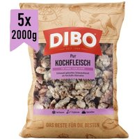 DIBO Frostfutter Kochfleisch 5x2 kg