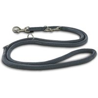 Wolters K2-Tauprogramm Führleine, Hundeleine graphit 3 m, 1,3 cm