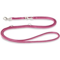 Wolters K2-Tauprogramm Führleine, Hundeleine magentarot 3 m, 1,3 cm