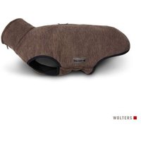 Wolters Fleecejacke Casual braun 40 cm