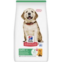 Hill's Science Plan Trockenfutter Hund, Large Breed Puppy, mit Huhn 16 kg