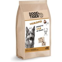 Dogs'n Tiger Adult Waldläufer Wild & Gemüse 12 kg