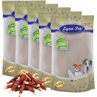 Lyra Pet Kaurollen m. Entenbruststreifen 5 kg