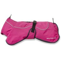 Wolters Cape Drizzle Hundemantel magentarot 42 cm